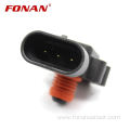 MAP Manifold Absolute Pressure Sensor For Buick Chevrolet Oldsmobile Pontiac 2004-2005 12615135 12581167 AS304 AS308